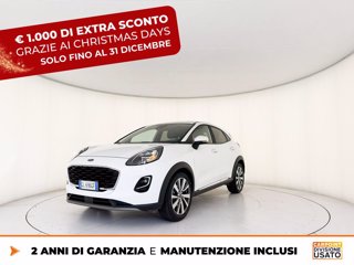 FORD Puma 1.0 ecoboost h titanium x s&s 125cv 0