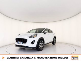 FORD Puma 1.0 ecoboost h titanium x s&s 125cv 0