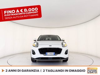 FORD Puma 1.0 ecoboost h titanium x s&s 125cv 2