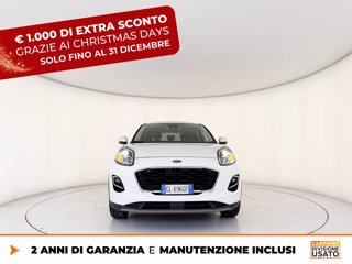 FORD Puma 1.0 ecoboost h titanium x s&s 125cv 2