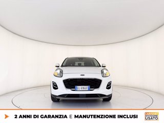 FORD Puma 1.0 ecoboost h titanium x s&s 125cv 2