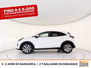 FORD Puma 1.0 ecoboost h titanium x s&s 125cv 3