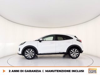 FORD Puma 1.0 ecoboost h titanium x s&s 125cv 3