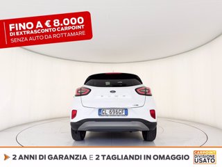 FORD Puma 1.0 ecoboost h titanium x s&s 125cv 4