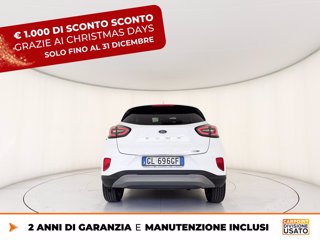 FORD Puma 1.0 ecoboost h titanium x s&s 125cv 4