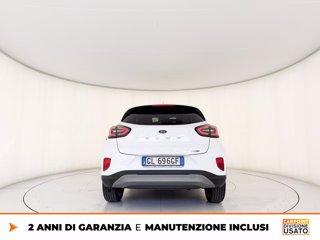 FORD Puma 1.0 ecoboost h titanium x s&s 125cv 4