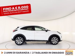 FORD Puma 1.0 ecoboost h titanium x s&s 125cv 5