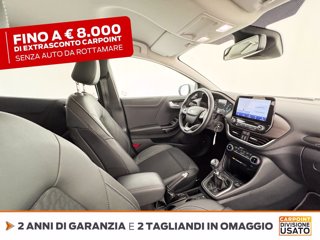 FORD Puma 1.0 ecoboost h titanium x s&s 125cv 6