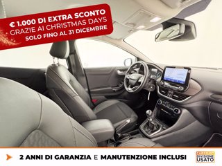 FORD Puma 1.0 ecoboost h titanium x s&s 125cv 6