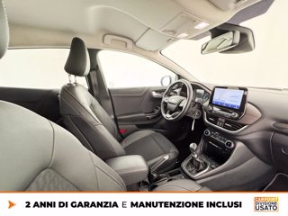 FORD Puma 1.0 ecoboost h titanium x s&s 125cv 6