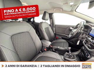 FORD Puma 1.0 ecoboost h titanium x s&s 125cv 7