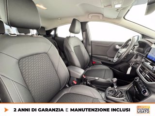 FORD Puma 1.0 ecoboost h titanium x s&s 125cv 7