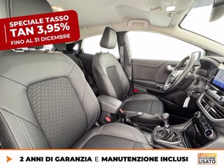 FORD Puma 1.0 ecoboost h titanium x s&s 125cv 7