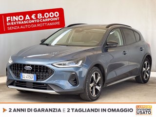 FORD Focus active 1.0t ecoboost h x 125cv 0