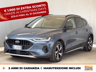 FORD Focus active 1.0t ecoboost h x 125cv 0
