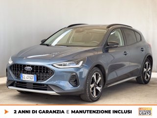 FORD Focus active 1.0t ecoboost h x 125cv 0