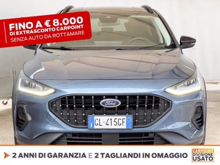 FORD Focus active 1.0t ecoboost h x 125cv 2