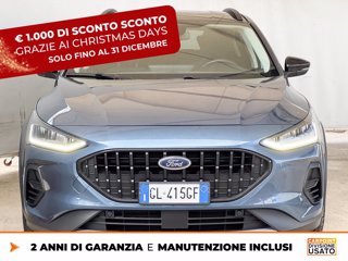 FORD Focus active 1.0t ecoboost h x 125cv 2
