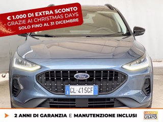 FORD Focus active 1.0t ecoboost h x 125cv 2