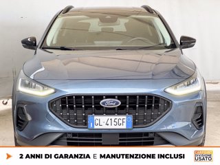FORD Focus active 1.0t ecoboost h x 125cv 2
