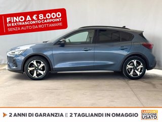 FORD Focus active 1.0t ecoboost h x 125cv 3