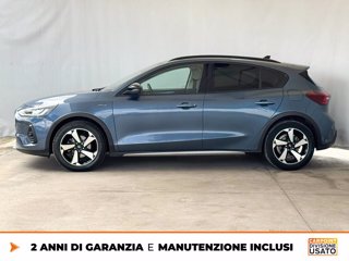 FORD Focus active 1.0t ecoboost h x 125cv 3