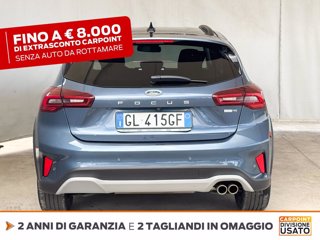 FORD Focus active 1.0t ecoboost h x 125cv 4