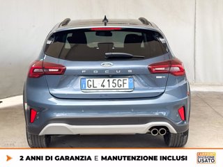 FORD Focus active 1.0t ecoboost h x 125cv 4