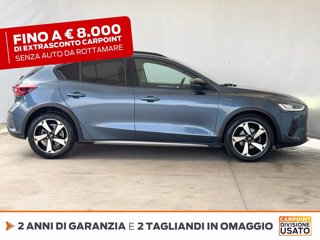 FORD Focus active 1.0t ecoboost h x 125cv 5