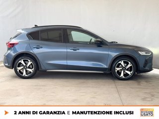 FORD Focus active 1.0t ecoboost h x 125cv 5