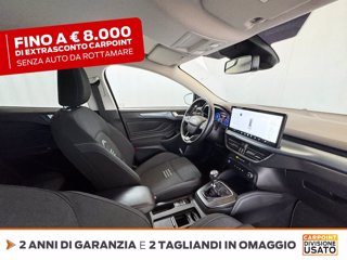 FORD Focus active 1.0t ecoboost h x 125cv 6