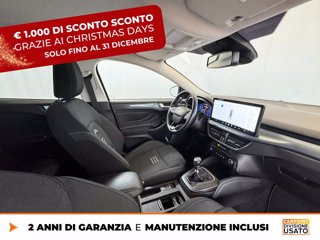 FORD Focus active 1.0t ecoboost h x 125cv 6