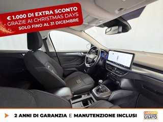 FORD Focus active 1.0t ecoboost h x 125cv 6