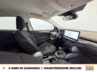 FORD Focus active 1.0t ecoboost h x 125cv 6