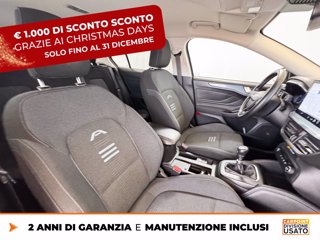 FORD Focus active 1.0t ecoboost h x 125cv 7