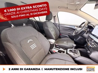 FORD Focus active 1.0t ecoboost h x 125cv 7