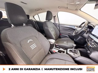 FORD Focus active 1.0t ecoboost h x 125cv 7