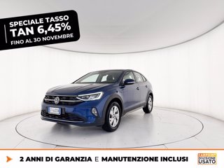 VOLKSWAGEN Taigo 1.0 tsi life 110cv 0