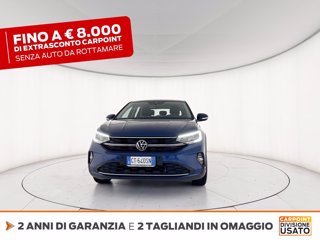 VOLKSWAGEN Taigo 1.0 tsi life 110cv 3