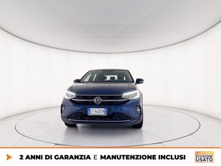 VOLKSWAGEN Taigo 1.0 tsi life 110cv 3