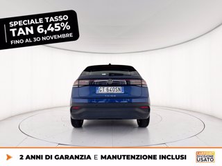 VOLKSWAGEN Taigo 1.0 tsi life 110cv 5