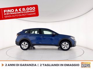 VOLKSWAGEN Taigo 1.0 tsi life 110cv 6