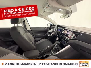 VOLKSWAGEN Taigo 1.0 tsi life 110cv 7