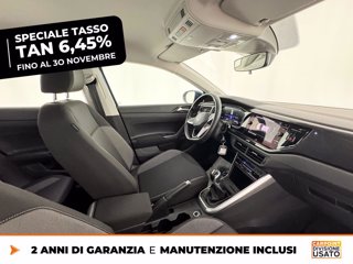 VOLKSWAGEN Taigo 1.0 tsi life 110cv 7