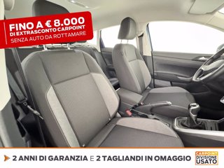 VOLKSWAGEN Taigo 1.0 tsi life 110cv 8