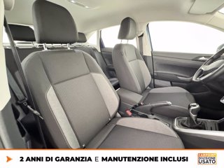 VOLKSWAGEN Taigo 1.0 tsi life 110cv 8