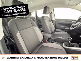 VOLKSWAGEN Taigo 1.0 tsi life 110cv 8