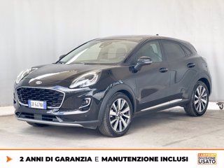 FORD Puma 1.0 ecoboost h titanium x s&s 125cv 0