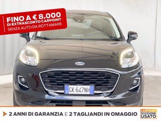 FORD Puma 1.0 ecoboost h titanium x s&s 125cv 2