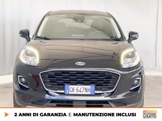FORD Puma 1.0 ecoboost h titanium x s&s 125cv 2